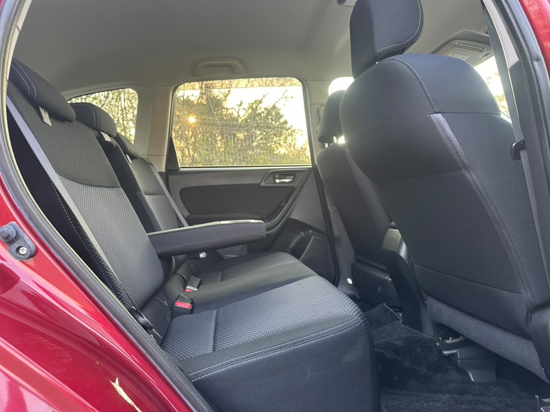 SUBARU FORESTER thumbnail 4